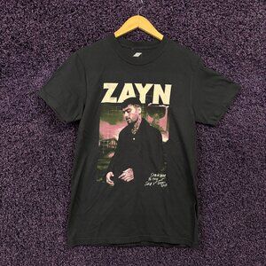 Zayn Stairway to The Sky Tour T-Shirt Size Small